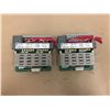 Image 1 : (2) Allen Bradley 1746-0AP12 Output Module