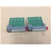 Image 4 : (2) Allen Bradley 1746-0AP12 Output Module