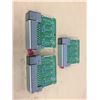 Image 5 : (3) Allen Bradley 1746-0AP12 Output Module