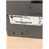 Image 2 : ALLEN BRADLEY 1746-A10 10-SLOT MODULE RACK W/ POWER SUPPLY