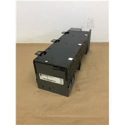 ALLEN BRADLEY 1746-A10 10-SLOT MODULE RACK W/ POWER SUPPLY
