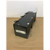 Image 1 : ALLEN BRADLEY 1746-A10 10-SLOT MODULE RACK W/ POWER SUPPLY
