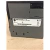 Image 2 : ALLEN BRADLEY 1746-A10 10-SLOT MODULE RACK W/ POWER SUPPLY