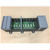 Image 4 : ALLEN BRADLEY 1746-A10 10-SLOT MODULE RACK W/ POWER SUPPLY