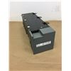 Image 1 : ALLEN BRADLEY 1746-A10 10-SLOT MODULE RACK W/ 1746 P2 POWER SUPPLY