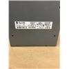 Image 2 : ALLEN BRADLEY 1746-A10 10-SLOT MODULE RACK W/ 1746 P2 POWER SUPPLY