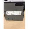 Image 3 : ALLEN BRADLEY 1746-A10 10-SLOT MODULE RACK W/ 1746 P2 POWER SUPPLY