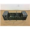 Image 4 : ALLEN BRADLEY 1746-A10 10-SLOT MODULE RACK W/ 1746 P2 POWER SUPPLY