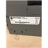 Image 2 : ALLEN BRADLEY 1746-A10 10-SLOT MODULE RACK W/ 1746 P2 POWER SUPPLY