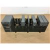 Image 4 : ALLEN BRADLEY 1746-A10 10-SLOT MODULE RACK W/ 1746 P2 POWER SUPPLY