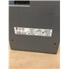 Image 2 : ALLEN BRADLEY 1746-A10 10-SLOT MODULE RACK W/ 1746 P2 POWER SUPPLY