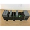 Image 4 : ALLEN BRADLEY 1746-A10 10-SLOT MODULE RACK W/ 1746 P2 POWER SUPPLY