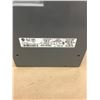 Image 3 : ALLEN BRADLEY 1746-A10 10-SLOT MODULE RACK W/ 1746 P2 POWER SUPPLY