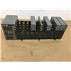 Image 4 : ALLEN BRADLEY 1746-A10 10-SLOT MODULE RACK W/ 1746 P2 POWER SUPPLY