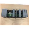 Image 5 : ALLEN BRADLEY 1746-A10 10-SLOT MODULE RACK W/ 1746 P2 POWER SUPPLY