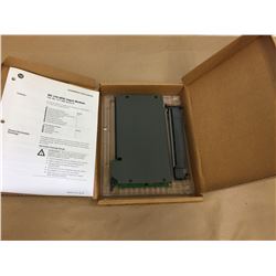 Allen Bradley 1771-IBD/B Input Module