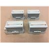 Image 8 : (4) Allen Bradley 120 VAC OUTPUT 1794-0A8