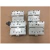 Image 9 : (4) Allen Bradley 120 VAC OUTPUT 1794-0A8