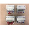 Image 2 : (4) Allen Bradley 120 VAC OUTPUT 1794-0A8