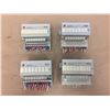 Image 1 : (4) Allen Bradley 120 VAC OUTPUT 1794-0A8