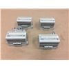 Image 3 : (4) Allen Bradley 24 VDC SINK INPUT 1794-1B16