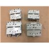 Image 8 : (4) Allen Bradley 24 VDC SINK INPUT 1794-1B16