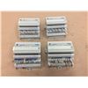 Image 1 : (4) Allen Bradley 24 VDC SINK INPUT 1794-1B16