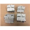 Image 8 : (4) Allen Bradley 24 VDC SINK INPUT 1794-1B16