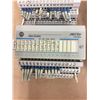 Image 6 : (4) Allen Bradley 24 VDC SINK INPUT 1794-1B16