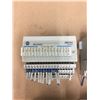 Image 6 : (4) Allen Bradley 24 VDC SINK INPUT 1794-1B16