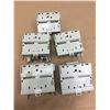 Image 9 : (5) Allen Bradley 24 VDC SINK INPUT 1794-1B16