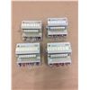 Image 1 : (4) Allen Bradley 120 VAC OUTPUT 1794-0A8