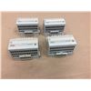 Image 7 : (4) Allen Bradley 120 VAC OUTPUT 1794-0A8