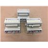 Image 2 : (3) Allen Bradley 120 VAC OUTPUT 1794-0A8
