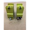 Image 7 : (2) PILZ pnoz xv3 0.5/24vdc 3n/o 2n/o t fix w/ PILZ pnoz x8p 120vac 3n/o 2n/c 2so Safety Relay