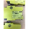 Image 5 : (4) PILZ PNOZ X2P 24VACDC 2N/O w/ PILZ PZE X4P 24VDC 4N/O