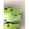 Image 6 : (4) PILZ PNOZ X2P 24VACDC 2N/O w/ PILZ PZE X4P 24VDC 4N/O