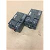 Image 1 : (2) Siemens 1P 6ES7 972-0AB01-0XA0 Simatic S7