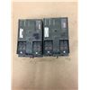 Image 2 : (2) Siemens 1P 6ES7 972-0AB01-0XA0 Simatic S7