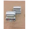 Image 2 : (2) Allen Bradley 1794-0A8 w/ 1794-0A16 120 VAC OUTPUT