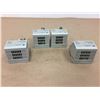 Image 6 : (4) Allen Bradley 1794-ADN 24 VDC ADAPTER