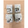 Image 1 : (4) Allen Bradley 1794-ADN 24 VDC ADAPTER