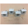 Image 2 : (4) Allen Bradley 1794-ADN 24 VDC ADAPTER