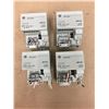 Image 1 : (4) Allen Bradley 1794-ADN 24 VDC ADAPTER