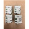 Image 6 : (4) Allen Bradley 1794-ADN 24 VDC ADAPTER
