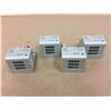 Image 7 : (4) Allen Bradley 1794-ADN 24 VDC ADAPTER