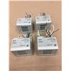 Image 7 : (4) Allen Bradley 1794-ADN 24 VDC ADAPTER