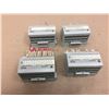 Image 8 : (4) Allen Bradley 120 VAC INPUT *SEE PICS FOR PART #s*
