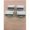 Image 6 : (4) Allen Bradley 120 VAC INPUT *SEE PICS FOR PART #s*