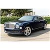 Image 1 : 2013 Bentley Mulsanne